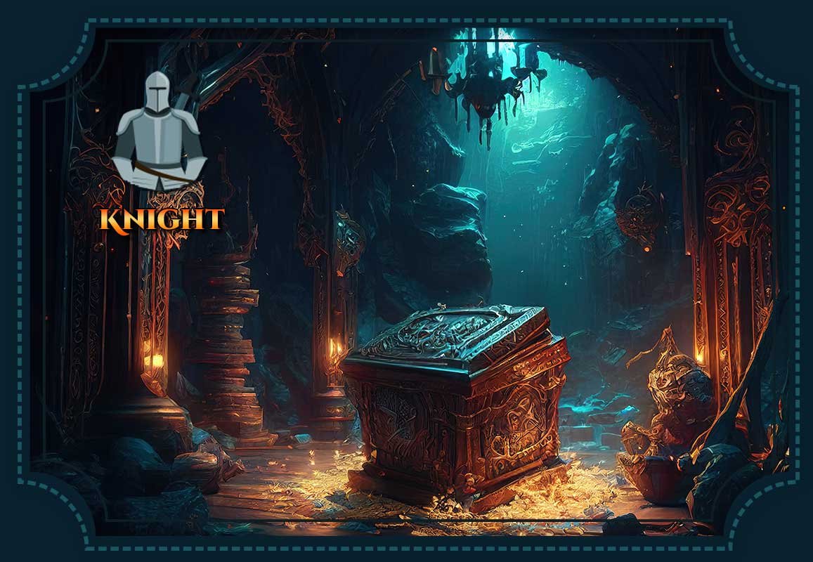 Dungeon Treasures - Level 5