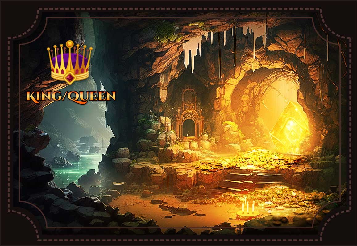 Dungeon Treasures - Level 1