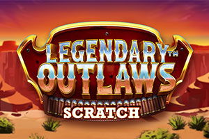 Legendary Outlaws Scratc