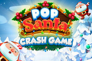Pop Santa