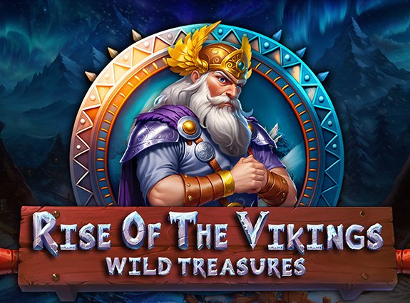 Rise Of The Vikings Wild Treasures