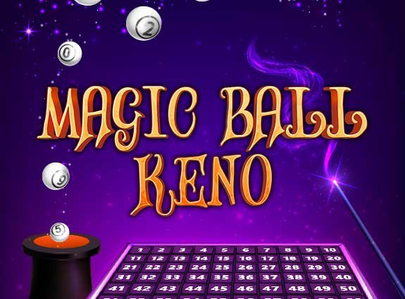 Magic Ball Keno 80