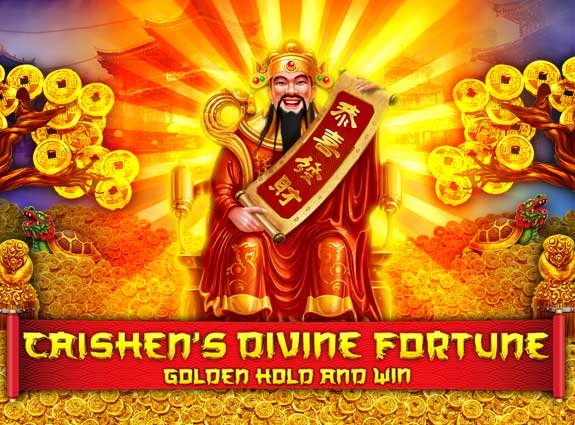 Caishen's Divide Fortune