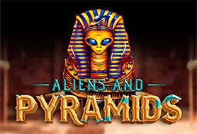 Aliens Pyramids