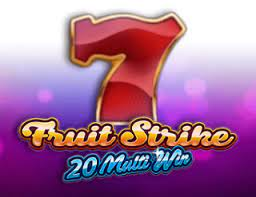 Fruit Strike 20 Multiwin