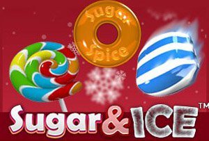 Sugar & Ice bingo game