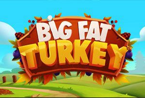 Big fat turkey bingo game