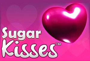 Sugar Kisses bingo game