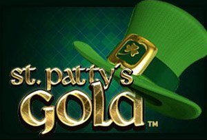 St. Patty's Gold bingo game