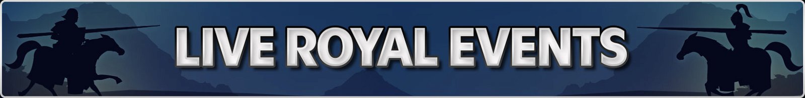 Live Royal Events