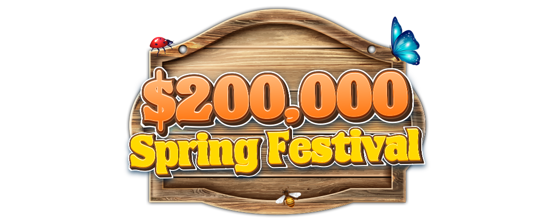$200,000 Spring Festival