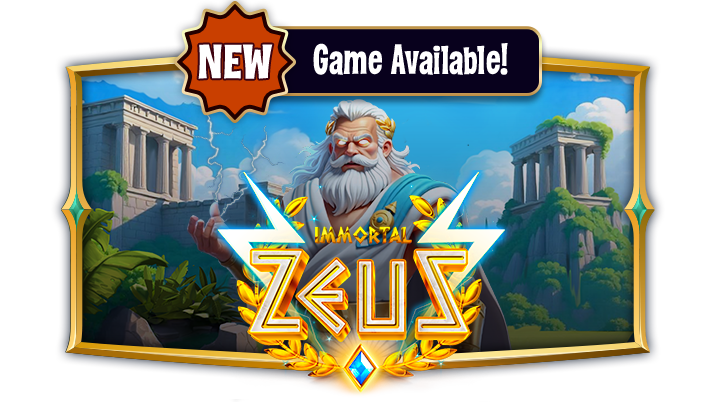 NEW GAMES AVAILABLE!