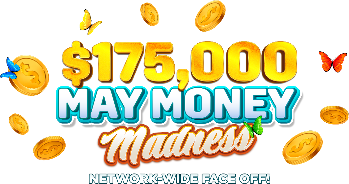 Big Spin Slots Tournament -  $175,000 in prizes!