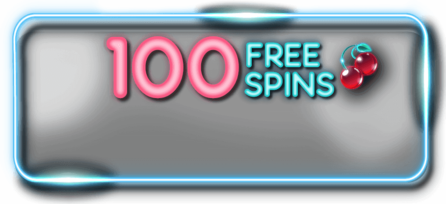 100 FREE SPINS - More Chances to Win!
